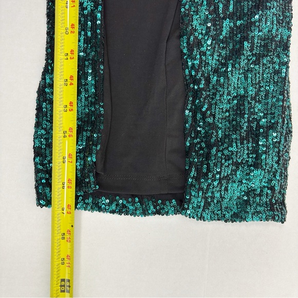 Nookie Sublime Gown in Emerald Size S - Picture 11 of 11